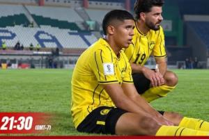 小丑竟是我自己！马来西亚6-0大胜，赛后看手机得知印尼9-2傻眼了