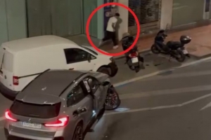 阿斯报：阿尔梅里亚攻击手索拉撞车后离开现场，警方就酒驾立案