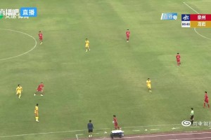 林伟杰破门助泉州队将比分反超，